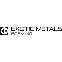 Exotic Metals Forming