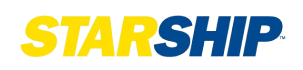 StarShip Integration Logo