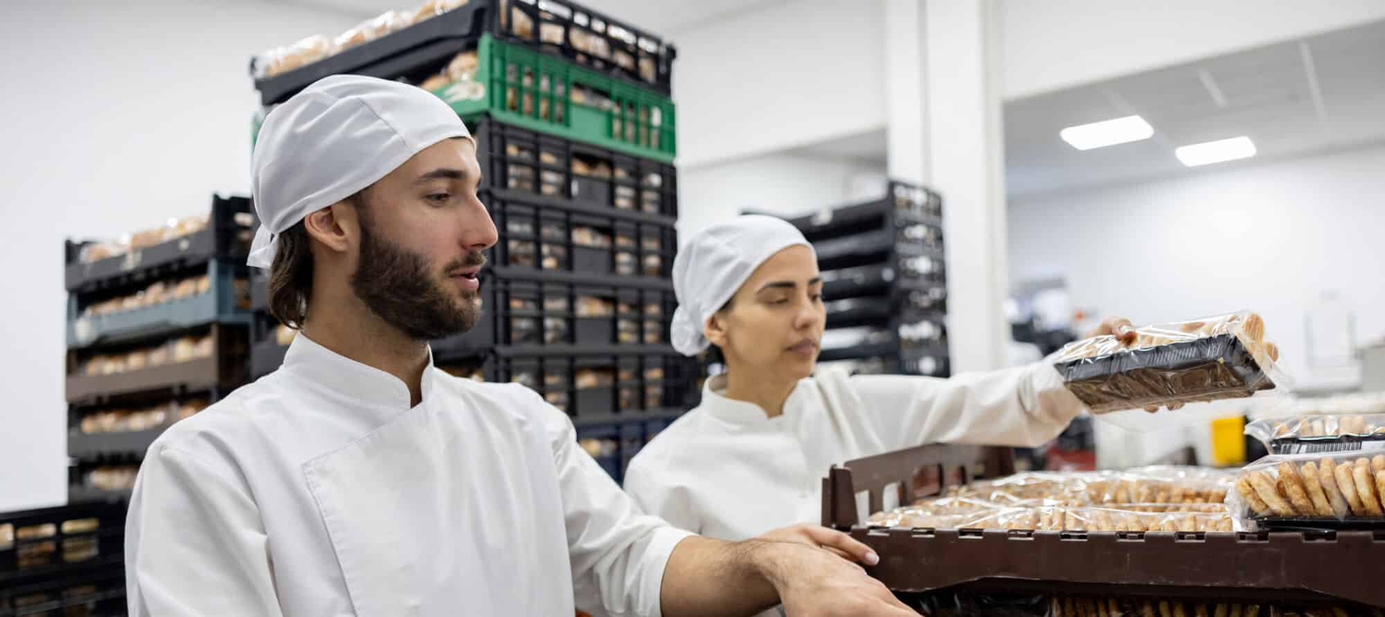 Understanding Barcodes in the Food Industry How GS1-128 Barcodes Enhance Traceability 