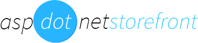 ASP.net storefront logo