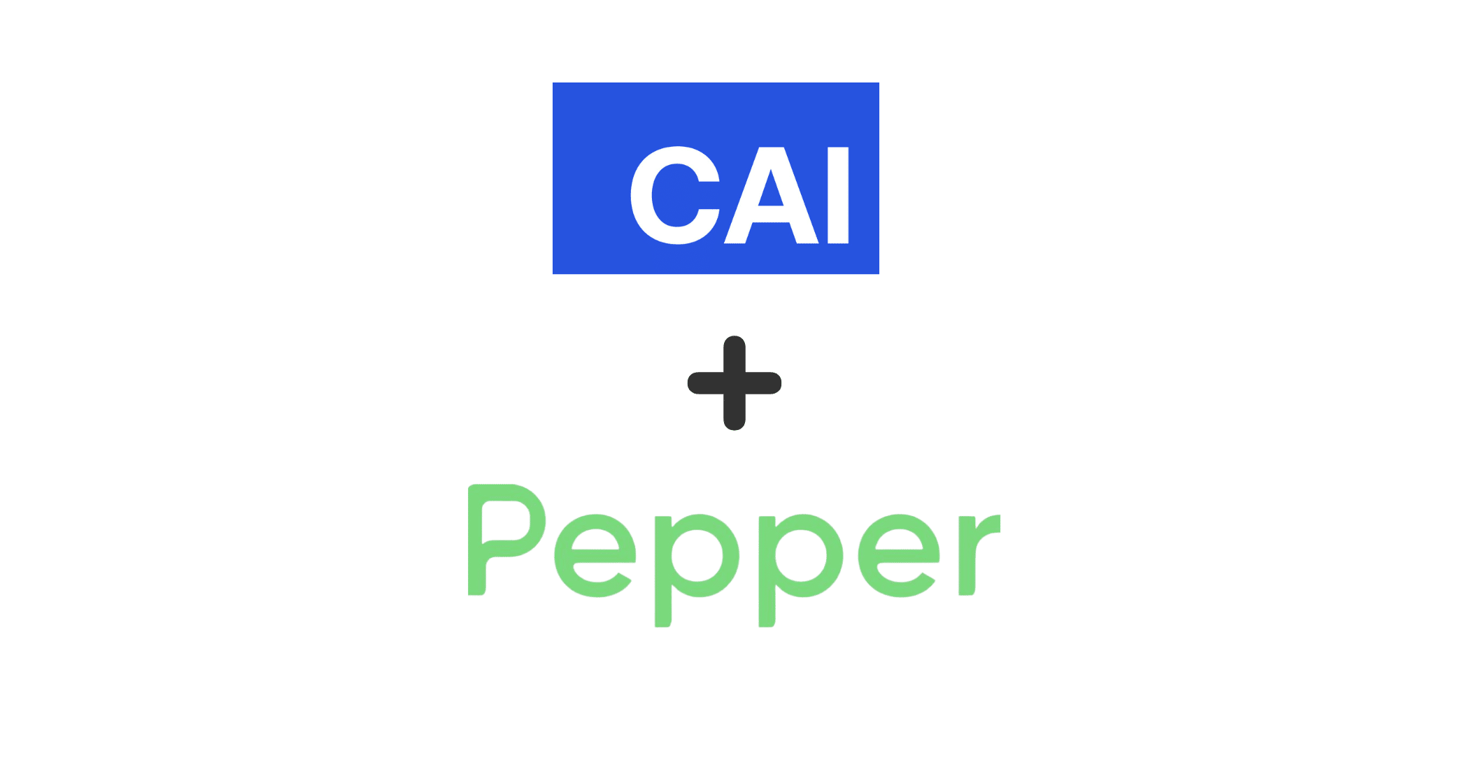 Cai and Pepper
