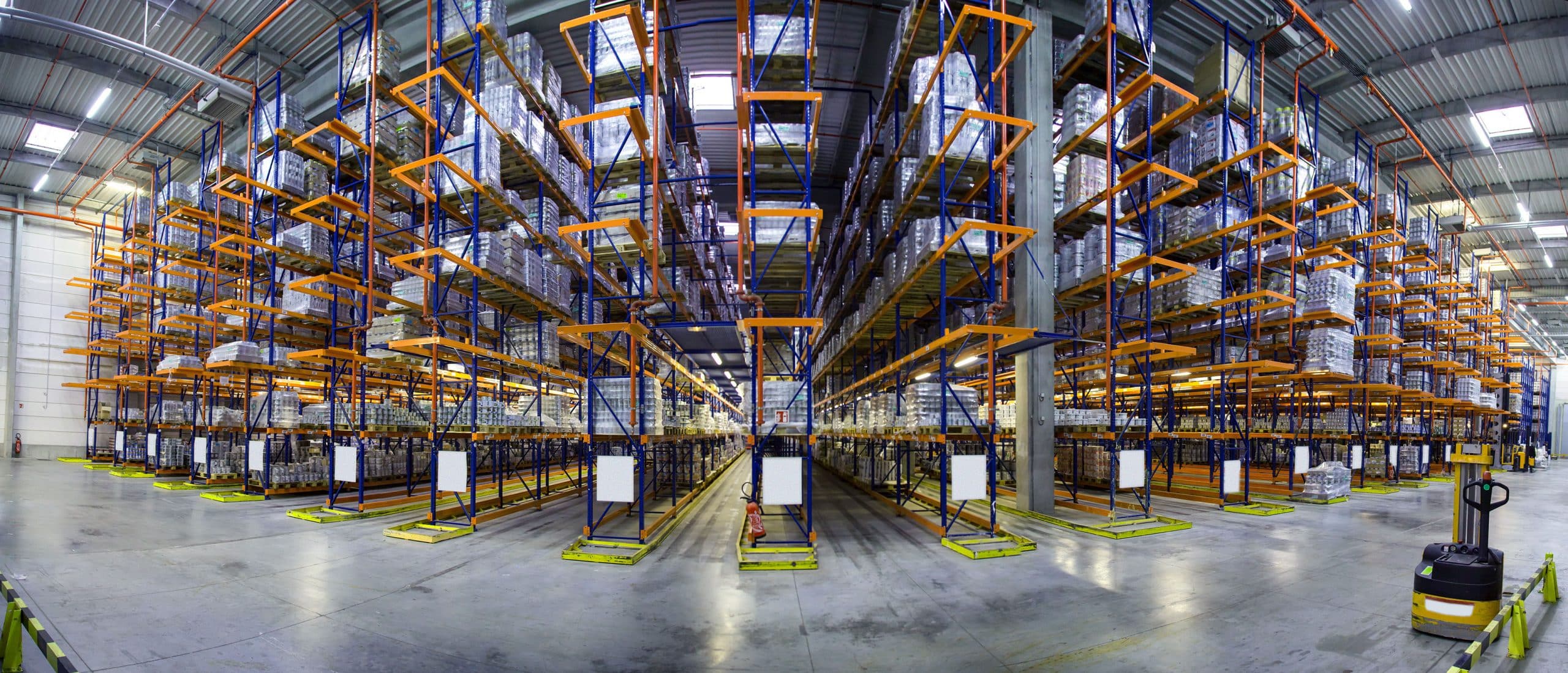 WMS for 3PLs, third party logistics providers, warehouse operations